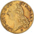 France, Louis XVI, Double Louis d'or à la tête nue, 1788, Bordeaux, Gold