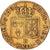 Francia, Louis XVI, Louis d'or à la tête nue, 1786, Lyon, Oro, MBC
