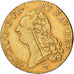 Frankrijk, Louis XVI, Double Louis d'or à la tête nue, 1786, Paris, Goud, ZF