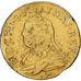 France, Louis XV, Louis d'or aux lunettes, 1728, Limoges, Or, TB+, Gadoury:340