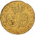 Francia, Louis XV, Louis d'or aux lunettes, 1728, Limoges, Oro, BC+, Gadoury:340