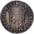 France, Louis XIV, 1/4 Écu à la mèche longue, 1651, Rennes, Silver