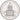 France, 100 Francs, Panthéon, 1995, MDP, Argent, SPL, Gadoury:898