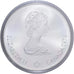 Canada, 5 Dollars, 1976 Olympiades - Flamme Olympique, 1976, Royal Canadian Mint