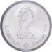 Canada, 5 Dollars, 1976 Olympics - Olympic village, 1976, Royal Canadian Mint