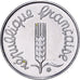 France, 1 Centime, Épi, 2000, MDP, Série BU, Stainless Steel, MS(63)