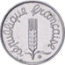 França, 1 Centime, Épi, 1995, MDP, Aço Inoxidável, AU(55-58), Gadoury:91