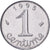França, 1 Centime, Épi, 1995, MDP, Aço Inoxidável, AU(55-58), Gadoury:91