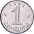 França, 1 Centime, Épi, 1984, MDP, série FDC, Aço Inoxidável, AU(55-58)