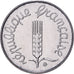 France, 1 Centime, Épi, 1986, MDP, série FDC, Stainless Steel, MS(65-70)