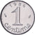 Francia, 1 Centime, Épi, 1986, MDP, série FDC, Acciaio inossidabile, FDC