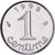 Frankreich, 1 Centime, Épi, 1998, MDP, Série BU, Stainless Steel, STGL