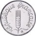 France, 1 Centime, Épi, 1997, MDP, Série BU, Stainless Steel, MS(65-70)