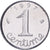 Frankreich, 1 Centime, Épi, 1997, MDP, Série BU, Stainless Steel, STGL