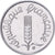 Francia, 1 Centime, Épi, 1990, MDP, Série BU, Acciaio inossidabile, FDC
