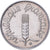 Frankreich, 1 Centime, Épi, 1987, MDP, série FDC, Stainless Steel, SS