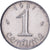 Frankreich, 1 Centime, Épi, 1987, MDP, série FDC, Stainless Steel, SS