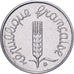 France, 1 Centime, Épi, 1991, MDP, Acier inoxydable, SPL, Gadoury:91