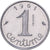 Frankreich, 1 Centime, Épi, 1961, MDP, ESSAI, Stainless Steel, UNZ