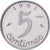 France, 5 Centimes, Épi, 1961, MDP, ESSAI, Stainless Steel, MS(65-70)