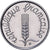 Frankrijk, 2 Centimes, Épi, 1961, MDP, ESSAI, Stainless Steel, FDC