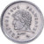 Frankrijk, 5 Centimes, Marianne, 1962, MDP, Stainless Steel, FDC