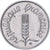 Francia, 1 Centime, Épi, 1973, MDP, Rebord, Acero inoxidable, FDC, Gadoury:91