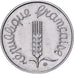 Francia, 1 Centime, Épi, 1973, MDP, Rebord, Acciaio inossidabile, FDC