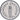 France, 1 Centime, Épi, 1974, MDP, Rebord, Stainless Steel, MS(65-70)