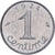 Francja, 1 Centime, Épi, 1974, MDP, Krawędź, Stal nierdzewna, MS(65-70)