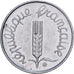 Frankrijk, 1 Centime, Épi, 1964, MDP, Rebord, Stainless Steel, PR, Gadoury:91