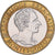Frankreich, 10 Francs, Montesquieu, 1989, MDP, ESSAI, Bi-Metallic, STGL