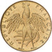 France, 20 Centimes, 1961, MDP, ESSAI, Cupro-nickel Aluminium, FDC