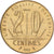 France, 20 Centimes, 1961, MDP, ESSAI, Copper-nickel Aluminium, MS(65-70)