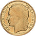 France, 20 Centimes, 1961, MDP, ESSAI, Copper-nickel Aluminium, MS(65-70)