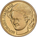 France, 20 Centimes, 1961, MDP, ESSAI, Copper-nickel Aluminium, MS(65-70)