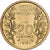 França, 20 Centimes, 1961, MDP, ENSAIO, Cuproníquel Alumínio, MS(65-70)
