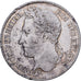 Belgium, Leopold I, 2 Francs, 1843, Royal Belgium Mint, Silver, VF(30-35), KM:9