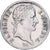 Francja, Napoleon I, 1 Franc, 1808, Paris, Srebro, VF(30-35), Gadoury:446