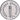 Frankrijk, 1 Centime, Épi, 1967, MDP, Stainless Steel, FDC, Gadoury:91