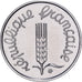Frankrijk, 1 Centime, Épi, 1967, MDP, Stainless Steel, FDC, Gadoury:91