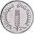Frankreich, 1 Centime, Épi, 1963, MDP, Stainless Steel, STGL, Gadoury:91