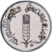 Frankreich, 1 Centime, Épi, 1962, MDP, Stainless Steel, STGL, Gadoury:91