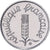 France, 1 Centime, Épi, 1964, MDP, Stainless Steel, MS(65-70), Gadoury:91