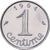 France, 1 Centime, Épi, 1964, MDP, Stainless Steel, MS(65-70), Gadoury:91