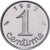 Francja, 1 Centime, Épi, 1969, MDP, Neuf "Queue Longue", Stal nierdzewna