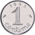 France, 1 Centime, Épi, 1965, MDP, Stainless Steel, MS(65-70), Gadoury:91