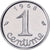 France, 1 Centime, Épi, 1968, MDP, Stainless Steel, MS(65-70), Gadoury:91