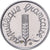 France, 1 Centime, Épi, 1970, MDP, Stainless Steel, MS(65-70), Gadoury:91