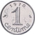 France, 1 Centime, Épi, 1970, MDP, Stainless Steel, MS(65-70), Gadoury:91